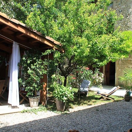 Les Pascals Saint-Paul-lès-Romans Exterior foto