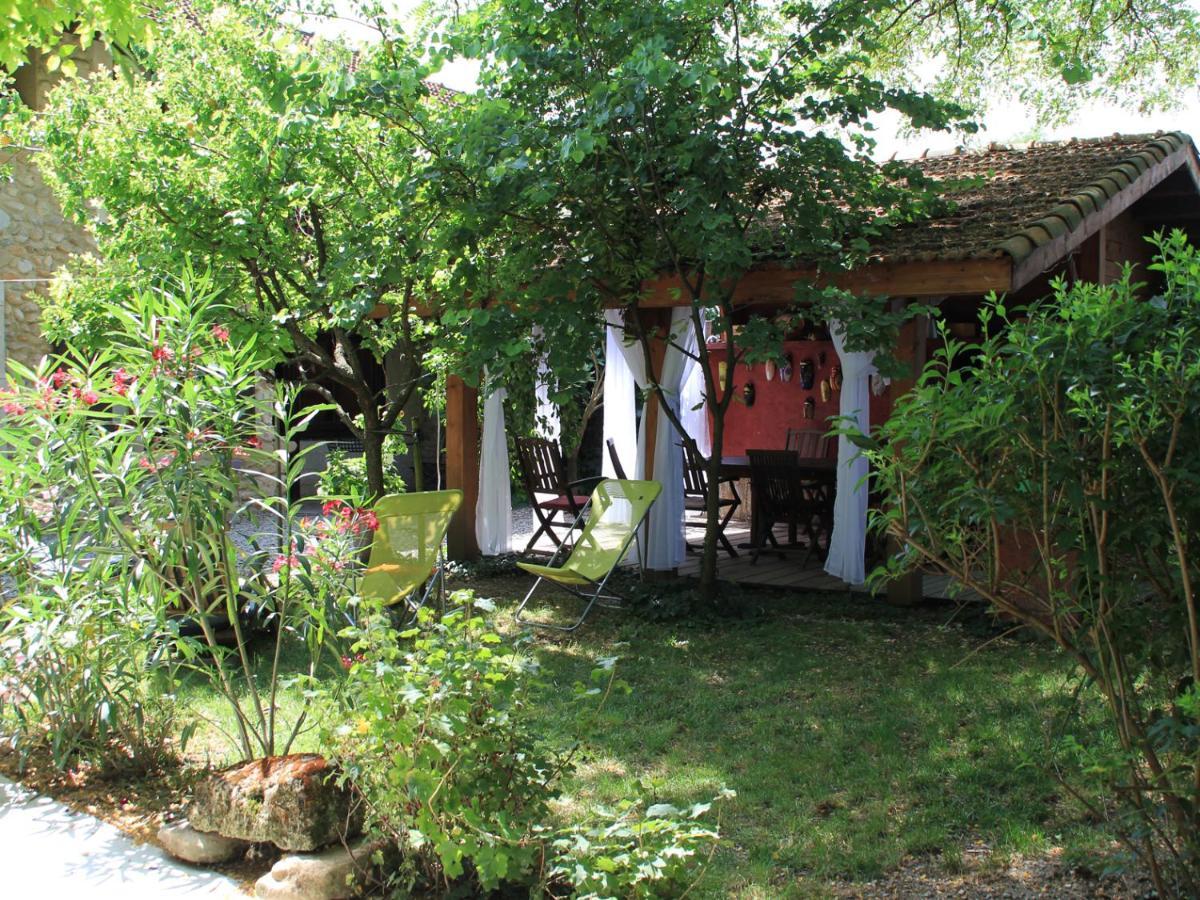 Les Pascals Saint-Paul-lès-Romans Exterior foto