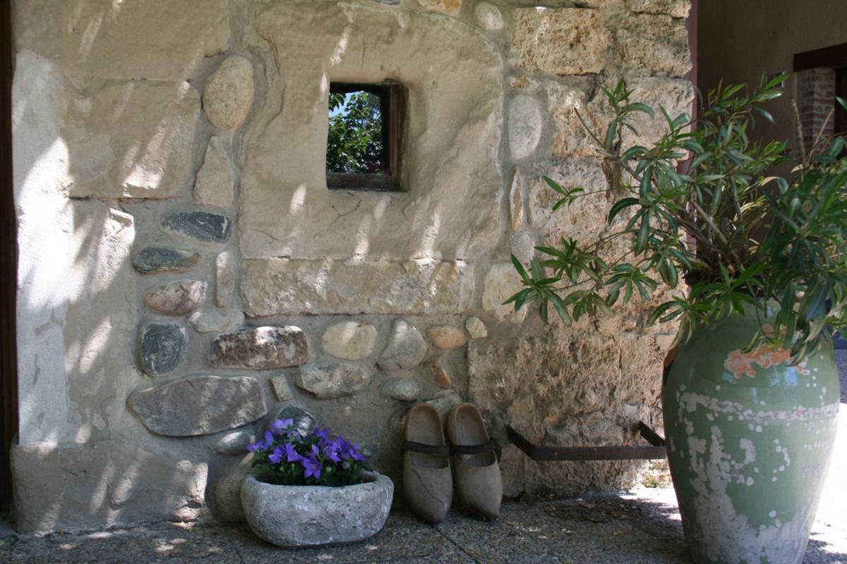 Les Pascals Saint-Paul-lès-Romans Exterior foto